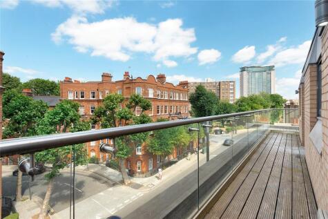 Marzell House, London, W14