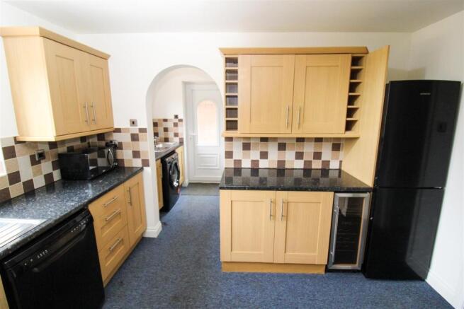 Kitchen / Utility
