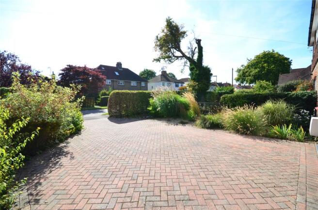 Driveway