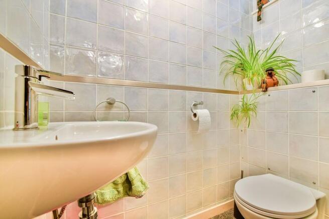 Downstairs Cloakroom