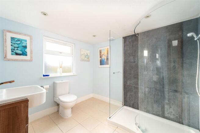 En-Suite Shower Room