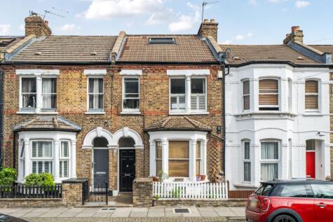 Inworth Street, Battersea, London, SW11