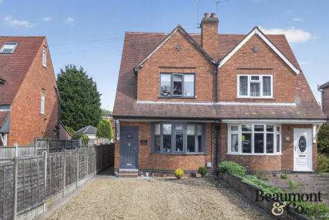 Knowles Hill, Rolleston-On-Dove, Burton-On-Trent