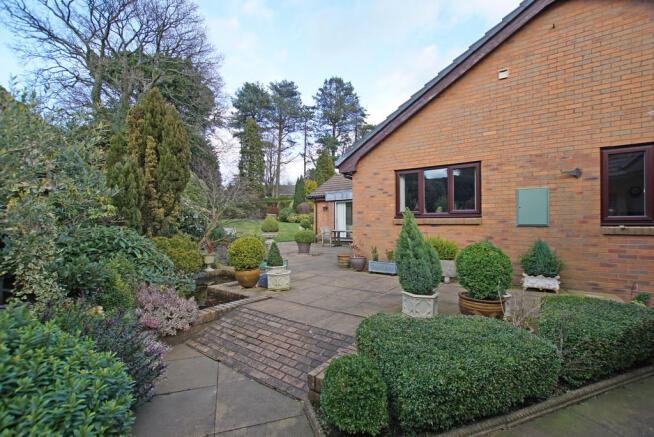 Side Patio