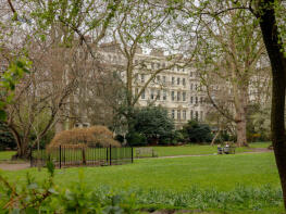 Basement Flat, 57, Stanhope Gardens, London SW7 5RF