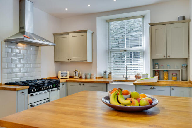 Family Kitchen