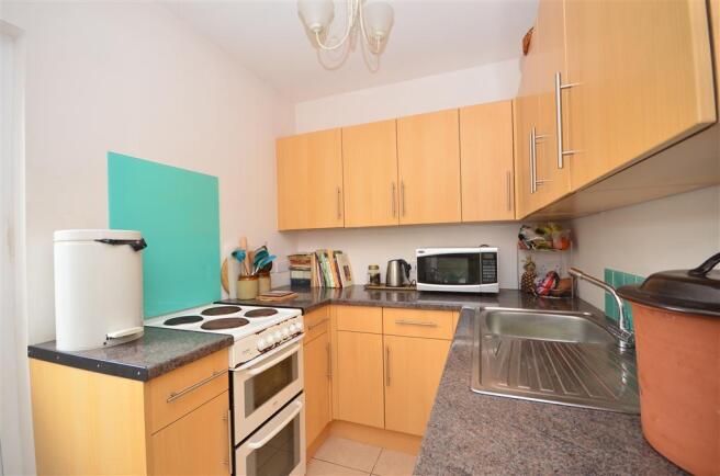 Annexe Kitchen