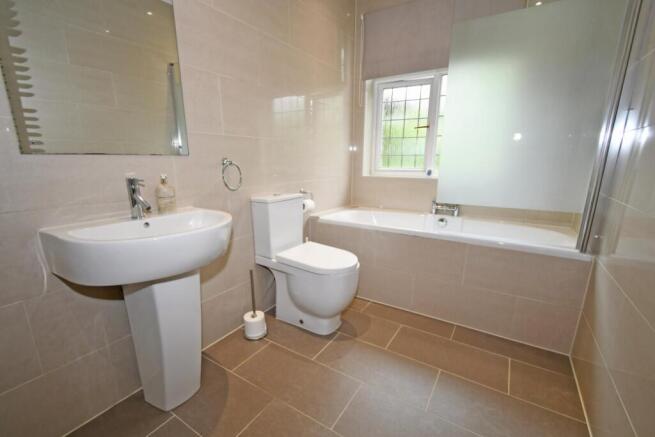 Family Bathroom