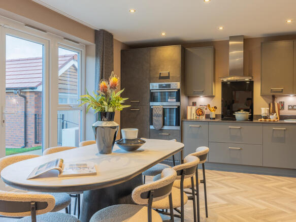 Oxford - Kitchen 2 - 72312