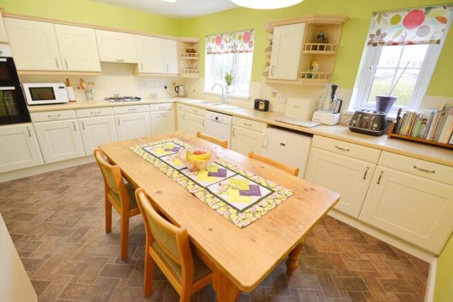 Kitchen Diner