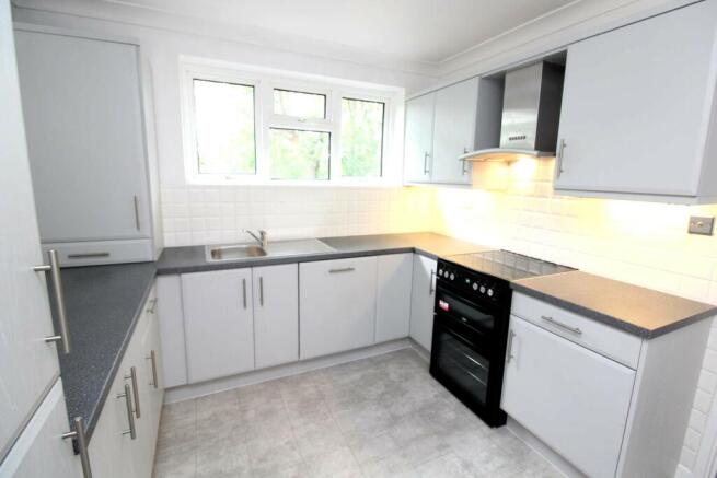 Kitchen View 1