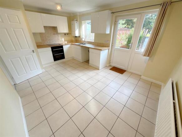 Kitchen Dining Room
