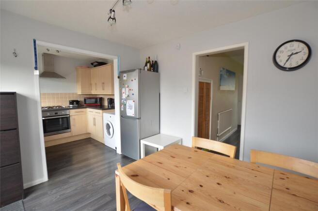 Kitchen/diner