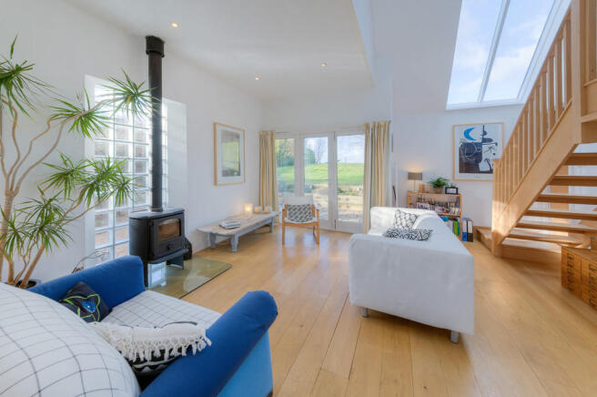 Annexe or studio
