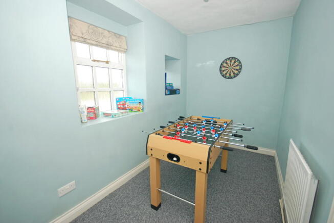 Study/Games Room