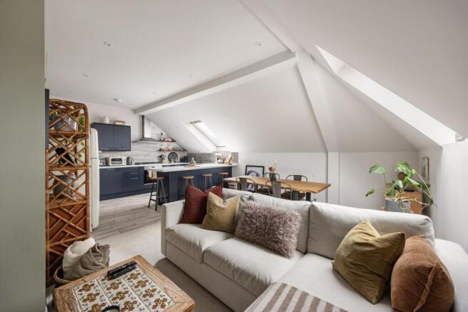 Flat , The Zone,  Whiteway Road, Bristol photo 4