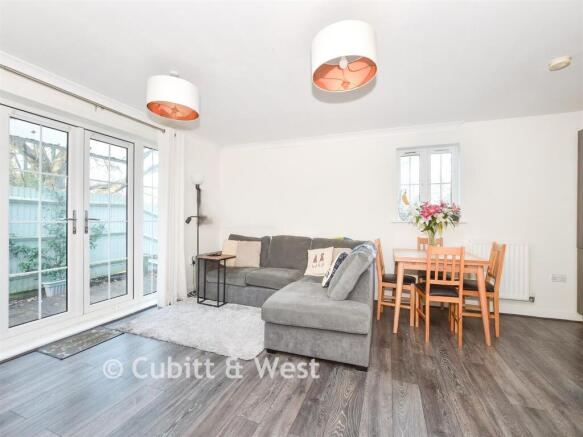 Kitchen/Lounge /Dining Room.