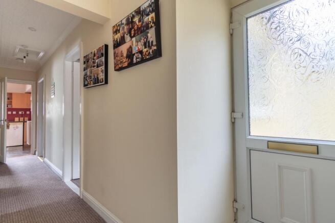 Rear Hall