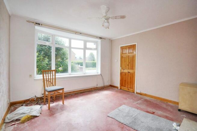 Gregory Avenue - View of Lounge