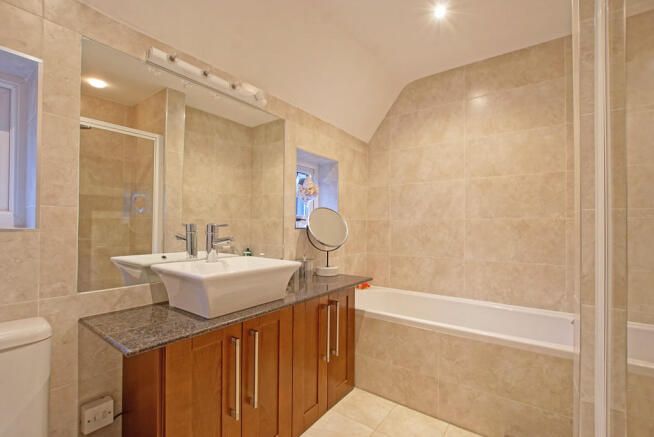 Annex Bathroom