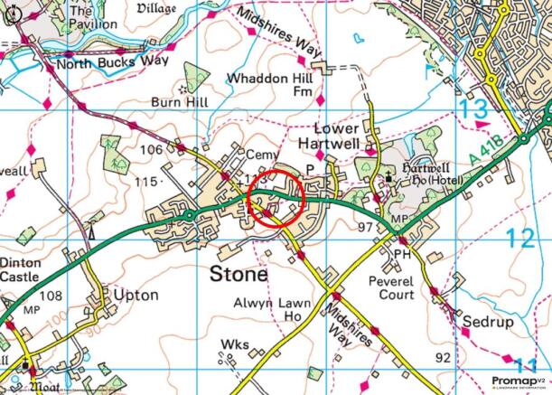 Town Map