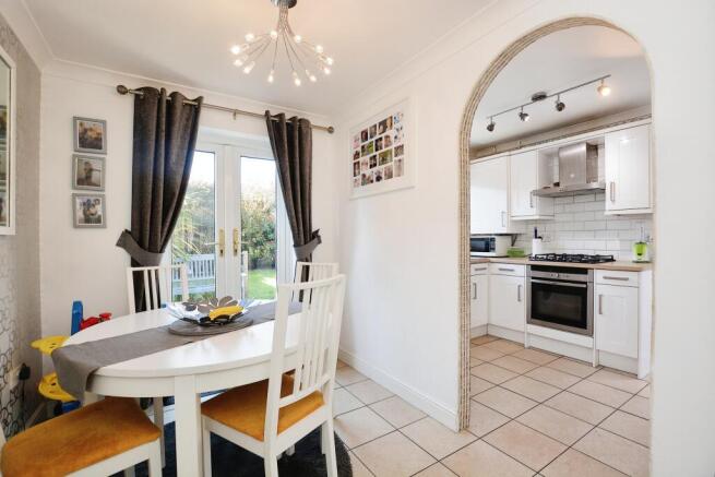 Kitchen / Diner