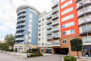 Flat 31, 3 Arctic House, Heritage Avenue, Colindale, London NW9 5FL