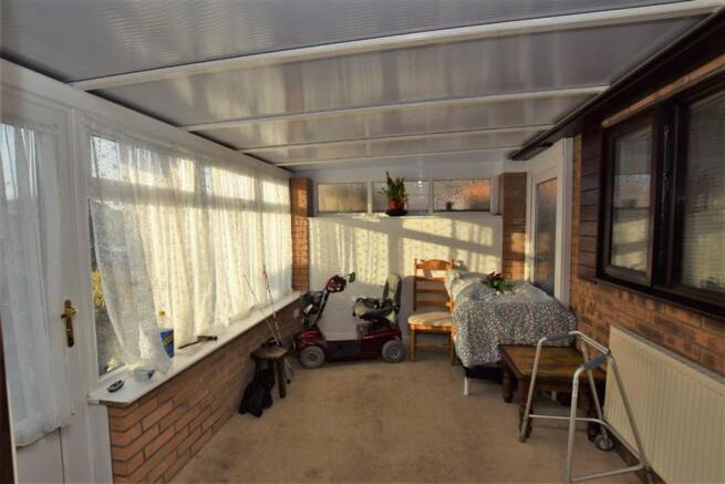 ENTRANCE PORCH