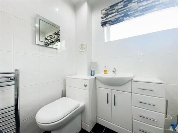 Shower room