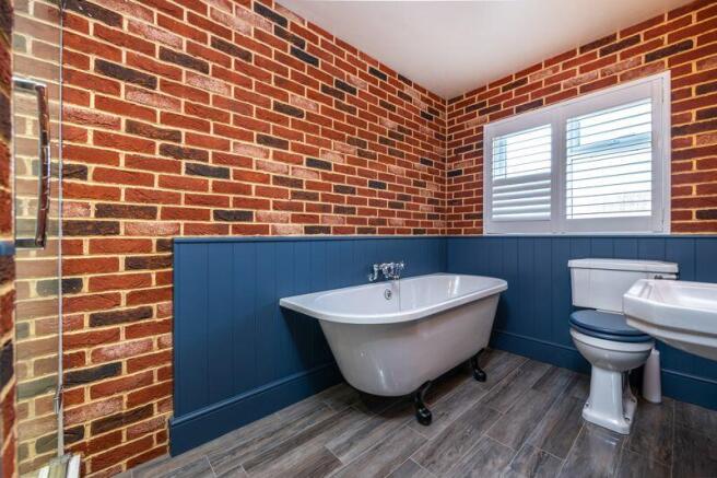 Family bathroom