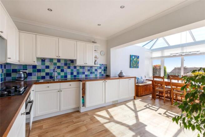 Kitchen Dining Room