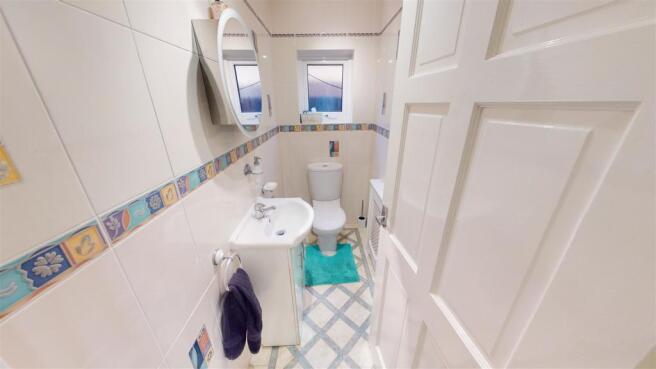 Avon Road  Cloakroom