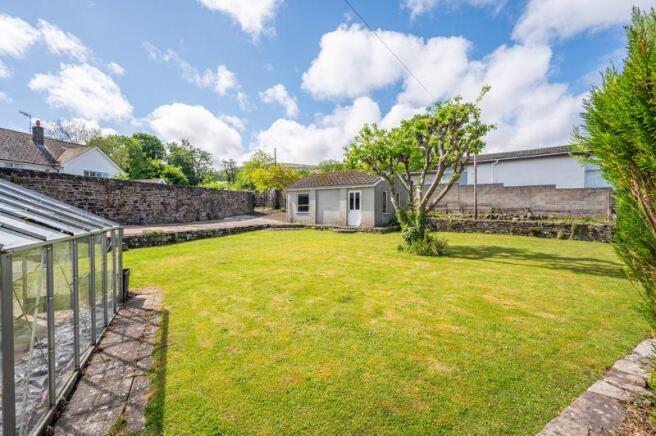 View from front of property