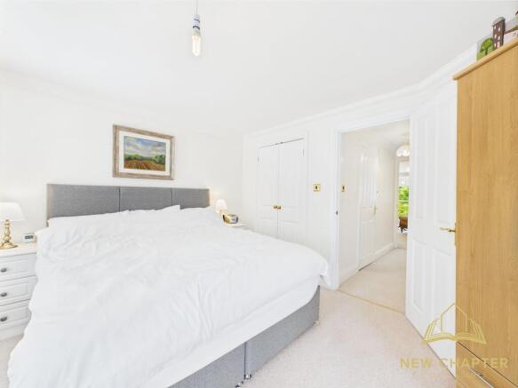 Principle Bedroom