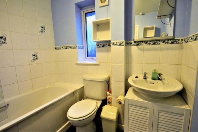 Family bathroom