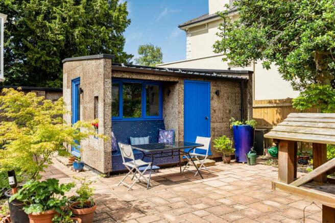 Potting Shed