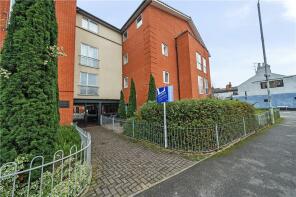 Flat 25, Sovereign Court, Victoria Street, Loughborough LE11 2TL