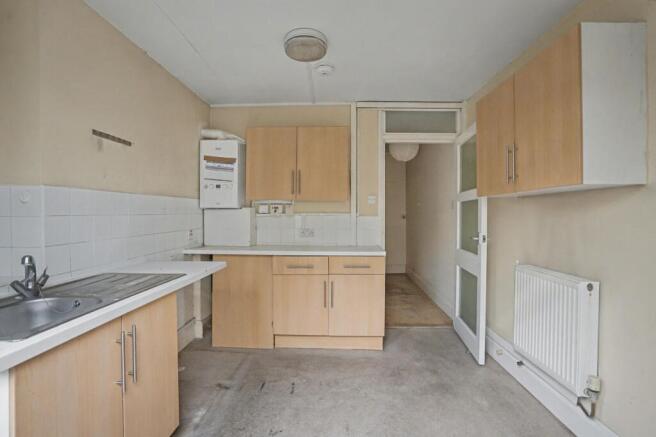 217A Westcombe Hill, Kidbrooke, London, SE3 7DR