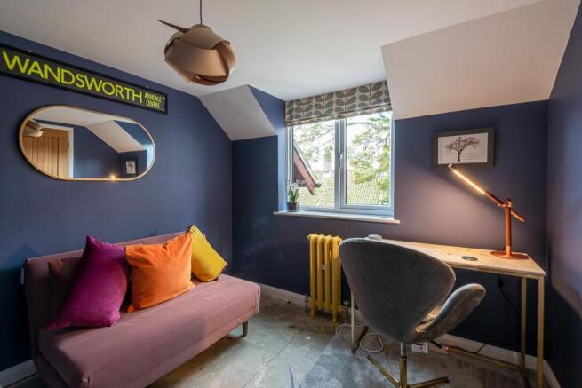 BEDROOM TWO