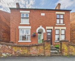 9, Clement Road, Horsley Woodhouse, Ilkeston DE7 6BH