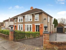 5, Sullivan Close, Llanrumney, Cardiff CF3 5SA
