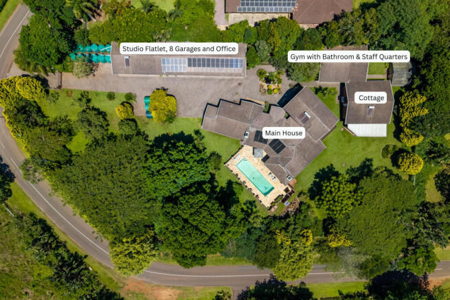 4 Oversized buildings