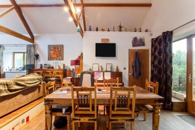 Dining Space