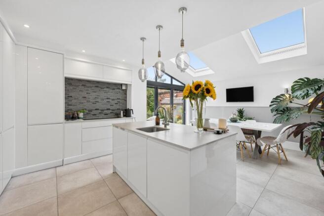 Kitchen Dining Room