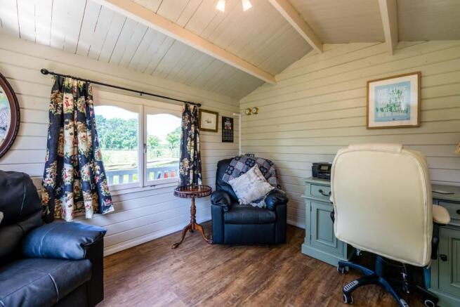 log cabin
