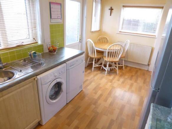 Dining Kitchen