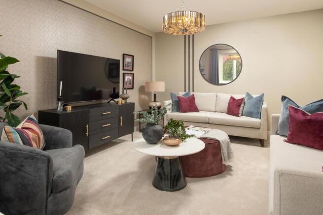 Showhome photography