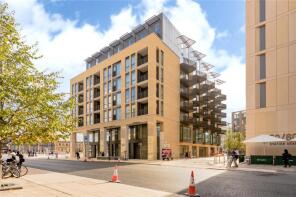 Flat 611, 4, Station Square, Cambridge CB1 2GE