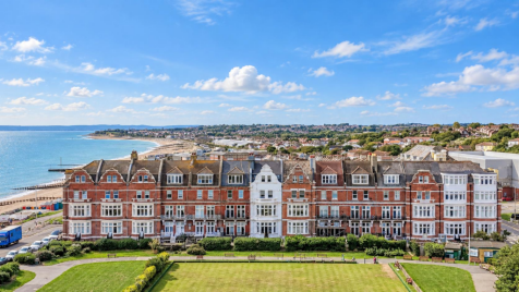 Grosvenor Gardens, St. Leonards-On-Sea