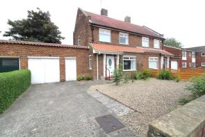 13, Tansley Gardens, Darlington DL1 4NW
